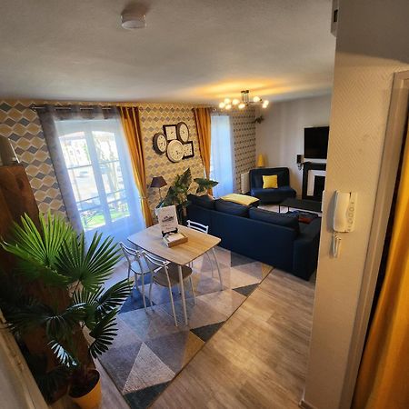 Apartmán L'@Ppart Châtillon-sur-Chalaronne Exteriér fotografie