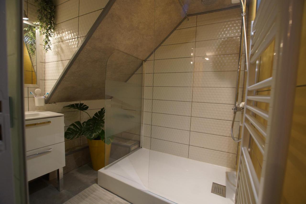 Apartmán L'@Ppart Châtillon-sur-Chalaronne Exteriér fotografie