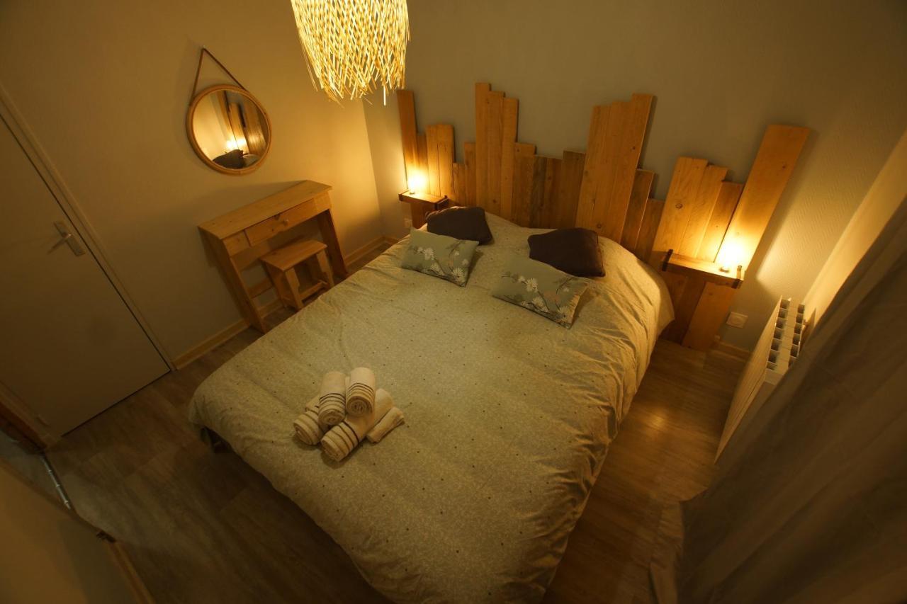 Apartmán L'@Ppart Châtillon-sur-Chalaronne Exteriér fotografie
