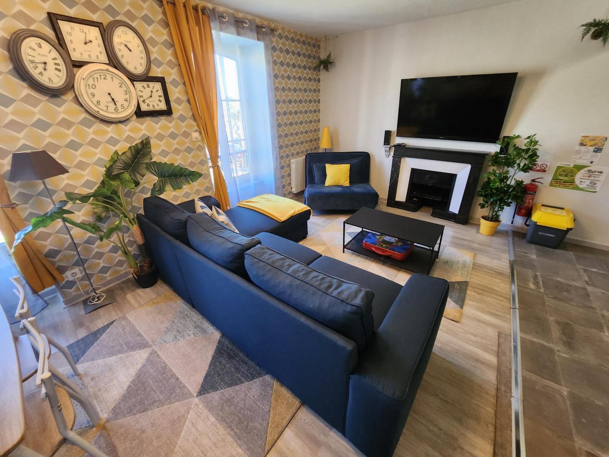 Apartmán L'@Ppart Châtillon-sur-Chalaronne Exteriér fotografie